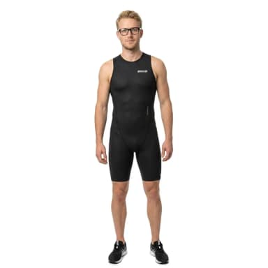 bioracer трисьют без рукавов epic aqua