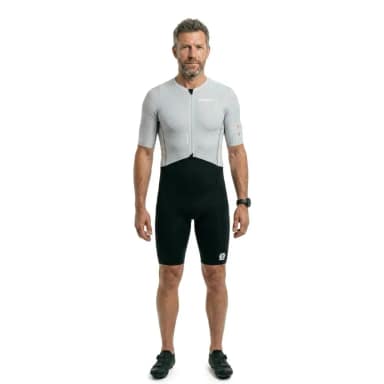 bioracer трисьют с коротким рукавом epic aero