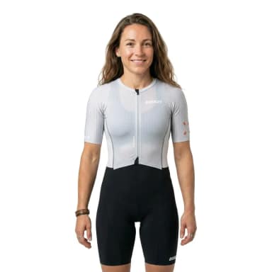 bioracer трисьют с коротким рукавом epic aero