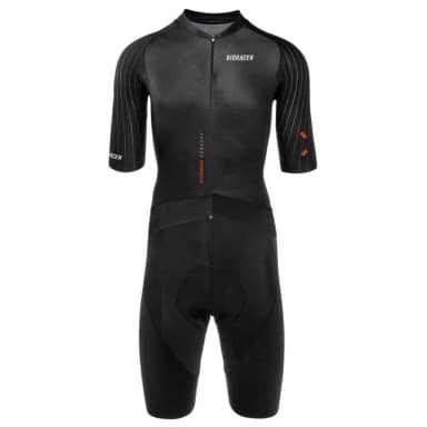 bioracer короткий гоночный комбинезон speedwear road race