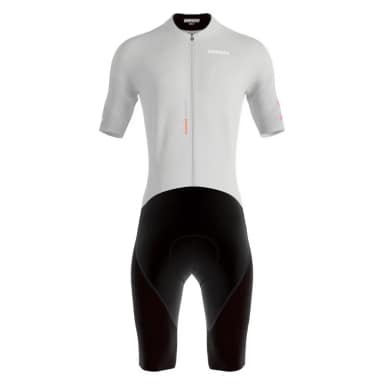 bioracer короткий гоночный комбинезон speedwear aerolite