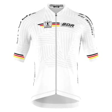 bioracer футболка с коротким рукавом german icon classic matrix