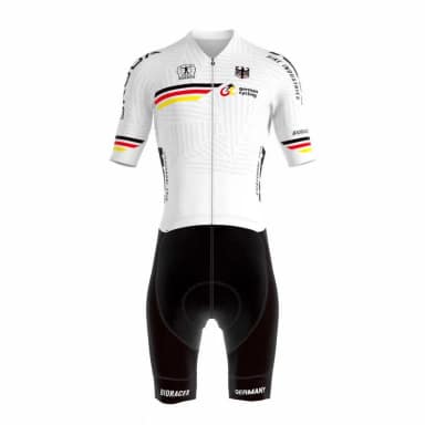 bioracer короткий гоночный комбинезон germany icon aero