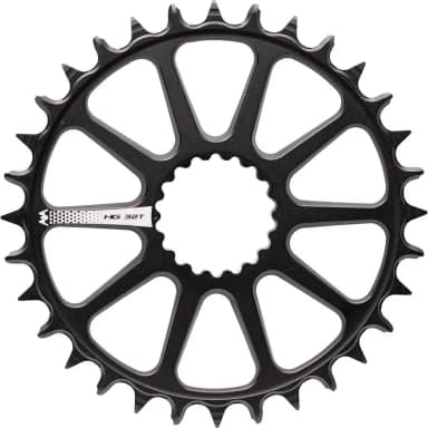 cannondale передняя звезда hollowgram spidering sl 10-arm