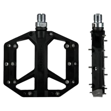 shimano педали gr400 flat
