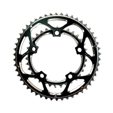 sunrace передняя звезда rx0 int cnc 5b 110 bcd