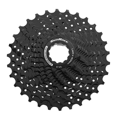 sunrace кассета csrz800