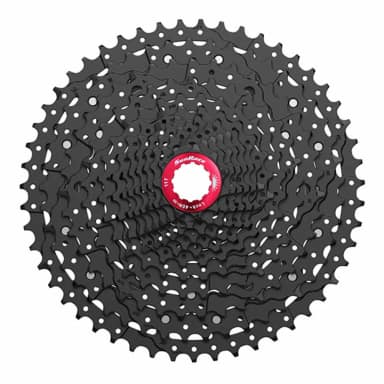 sunrace кассета csmz800