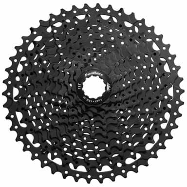 sunrace кассета csms8