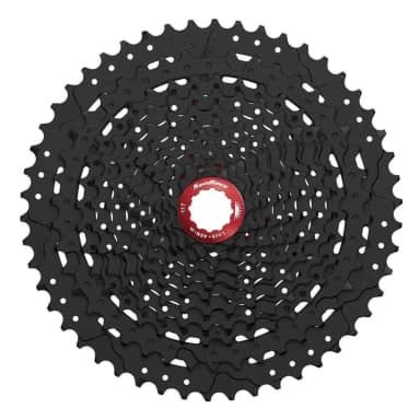 sunrace кассета mx80