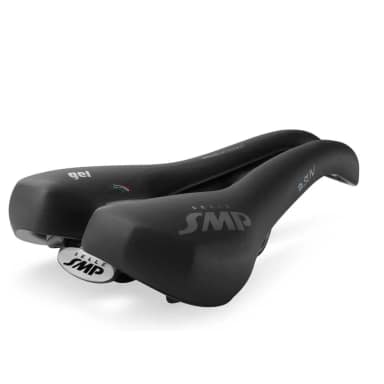 selle smp седло велосипеда e-suv gel