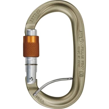climbing technology pillar pro hc sgl snap hook