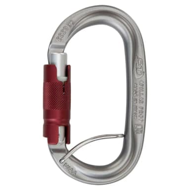 climbing technology pillar pro tg snap hook