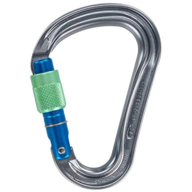 climbing technology warlock hms snap hook