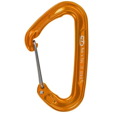 climbing technology fly weight evo snap hook