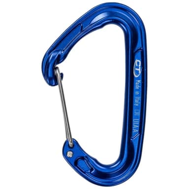 climbing technology fly weight evo snap hook
