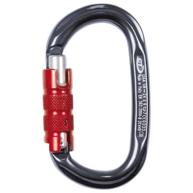 climbing technology pillar tg anodized snap hook