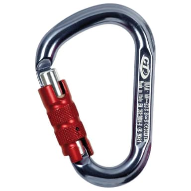 climbing technology snappy tg anodized snap hook
