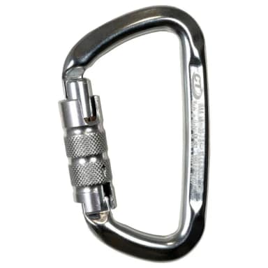 climbing technology d-shape tg snap hook