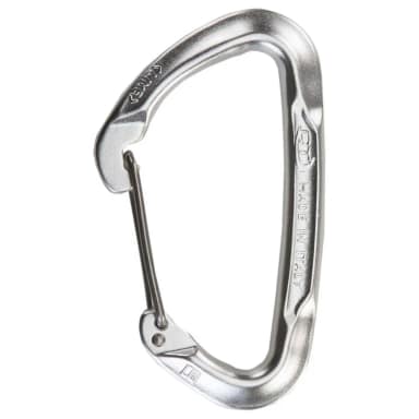 climbing technology lime w snap hook