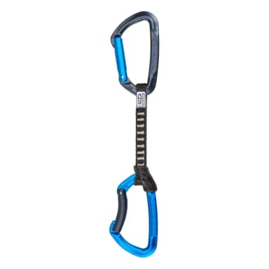 climbing technology lime b set dy 11 mm quickdraw