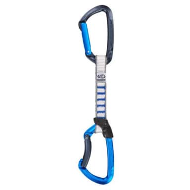 climbing technology lime b set ny 16 mm quickdraw