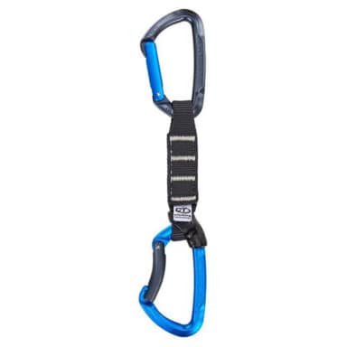 climbing technology lime b set tapered ny pro quickdraw