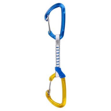 climbing technology berry w 11 mm quickdraw 6 units