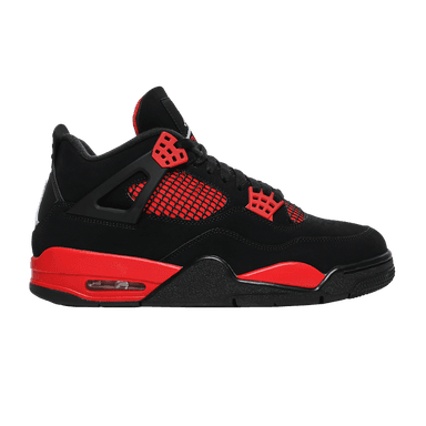 air jordan 4 retro 'red thunder'