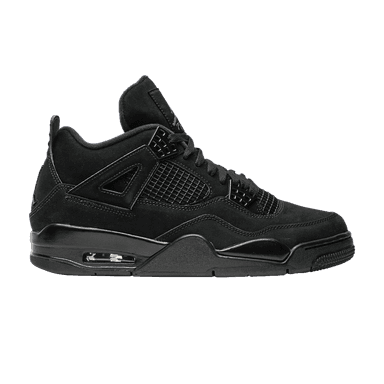 air jordan 4 retro 'black cat' 2020