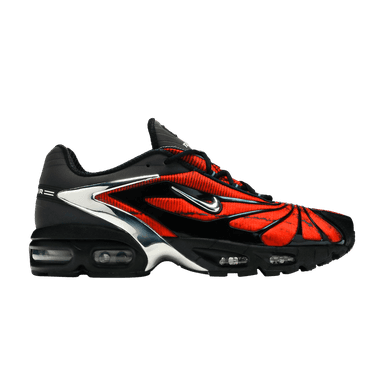 nike skepta x nike air max tailwind 5 'bloody chrome'
