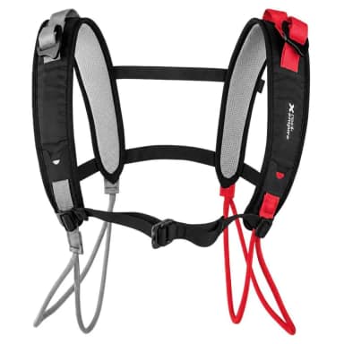 spider slacklines gladiator top harness