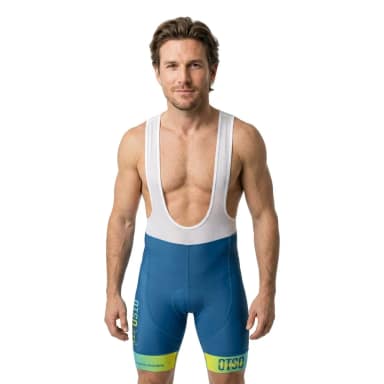 otso flowers bib shorts