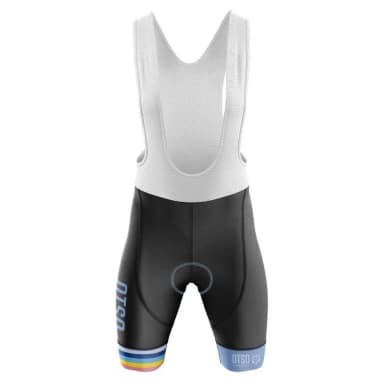 otso stripes bib shorts