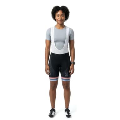 otso stripes bib shorts