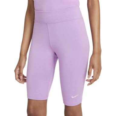 nike sportswear essential bike short leggings