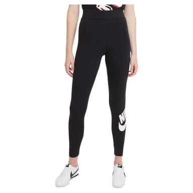 nike sportswear essential futura graphic high waist leggings