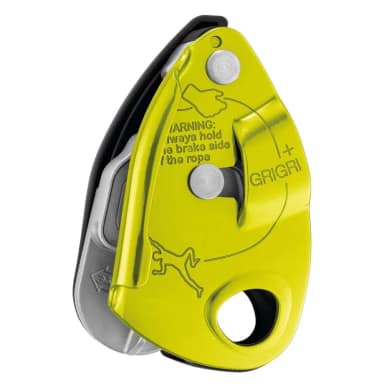 petzl grigri belay device