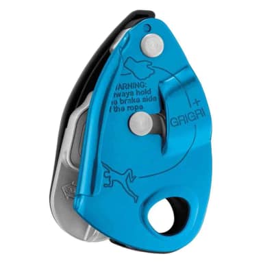 petzl grigri belay device