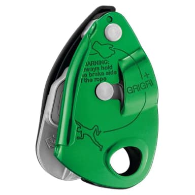 petzl grigri belay device