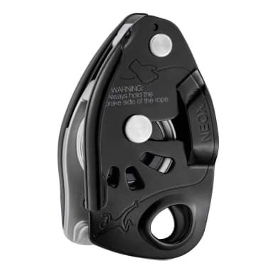 petzl neox belay device