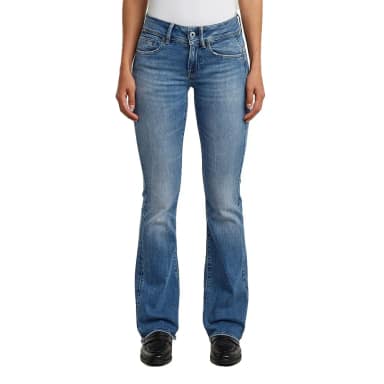 g-star midge bootcut fit jeans