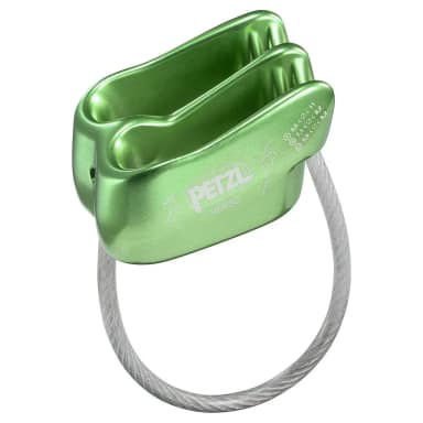 petzl verso belay device