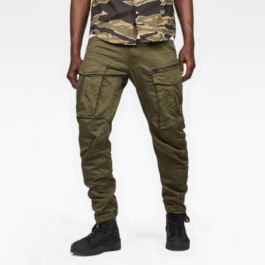 g-star rovic 3d d02190-5126 regular tapered fit pants