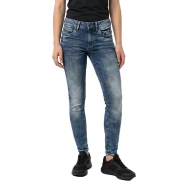 g-star arc 3d mid waist skinny jeans