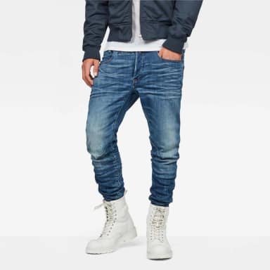 g-star d staq 5 pocket slim jeans
