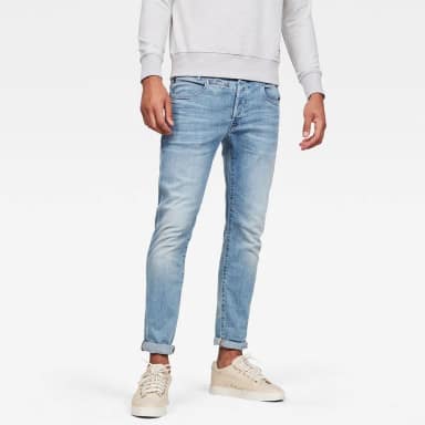 g-star d-staq 5 pocket slim jeans