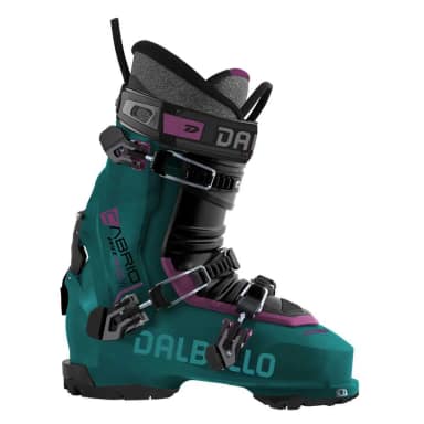 dalbello cabrio lv free 105 woman touring ski boots