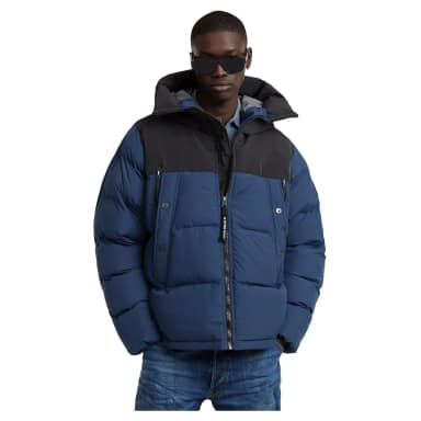 g-star expedition puffer jacket