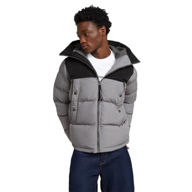 g-star expedition puffer jacket